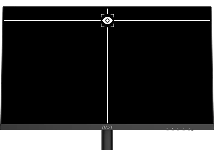 MSI Modern MD272QXP Gaming Monitor